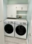 Washer & Dryer in the Unit